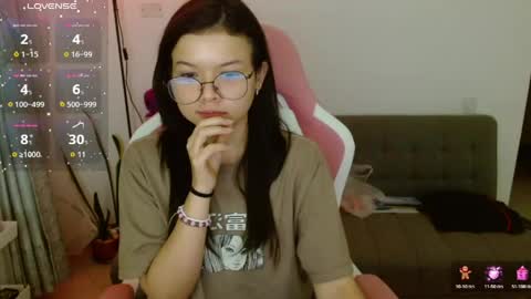 Azu  online show from April 30, 2026, 12:17 am