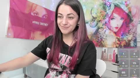 Azucena R online show from December 30, 2024, 2:51 pm