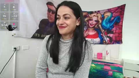 Azucena R online show from March 5, 2026, 4:03 pm