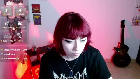 Alisson online show from December 29, 2024, 12:52 am