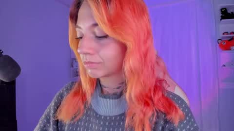 azumi saan online show from January 7, 2025, 3:57 am