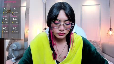 Azura online show from January 11, 2025, 12:12 am