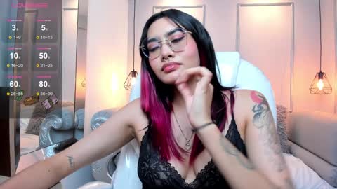 Azura online show from January 14, 2025, 1:26 am