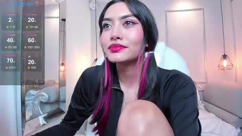 Azura online show from February 27, 2025, 1:27 am