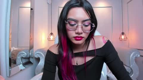 Azura online show from March 8, 2025, 1:50 am