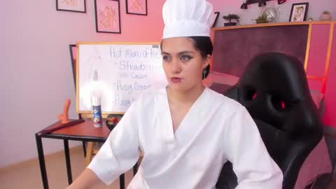 Azurra  online show from October 20, 2025, 9:26 pm