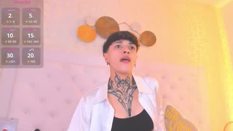 Anny online show from January 10, 2026, 3:19 am