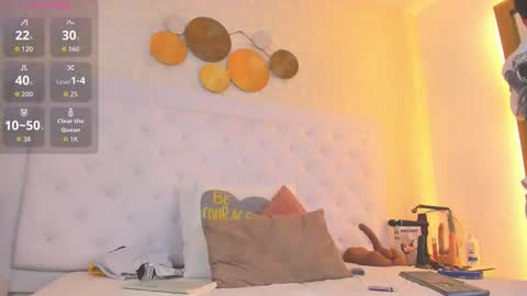 Anny online show from January 18, 2026, 3:21 am