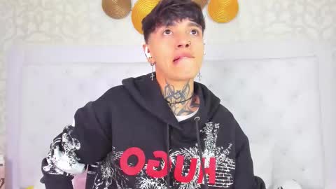 Anny online show from February 19, 2026, 3:24 am