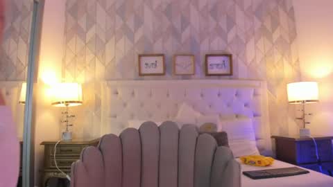 Anny online show from April 14, 2026, 3:34 am