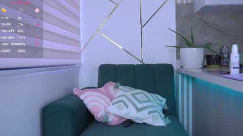 Isabella online show from June 9, 2026, 10:54 pm