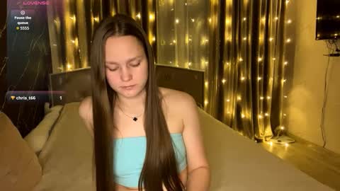 Anny Simpson online show from December 2, 2025, 7:09 pm