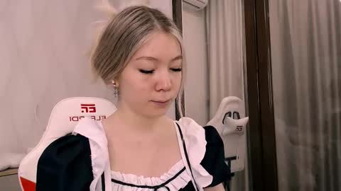 Cute Raby online show from December 22, 2025, 11:40 am