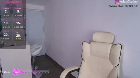 adara sterling online show from December 7, 2024, 4:36 pm