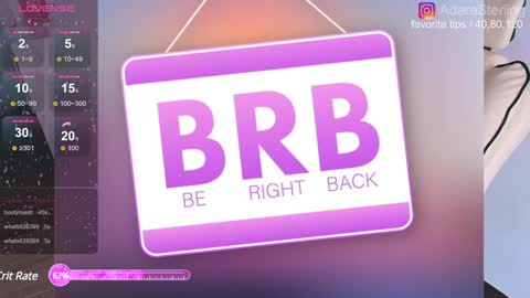 adara sterling online show from December 18, 2024, 3:55 pm