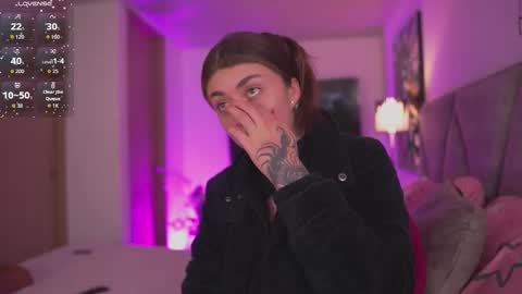 Samanta online show from November 1, 2025, 4:25 am