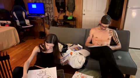 Fern Browning online show from December 27, 2024, 10:16 pm