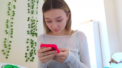 Snapshot of baby_adele chatting on January 29, 2025, 7:46 am bb adele online show from January 29, 2025, 7:46 am