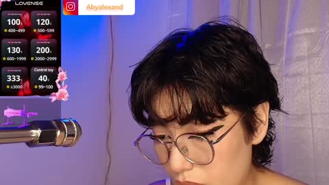 Alexandra followme on instragram abyalexand online show from December 13, 2024, 9:02 am