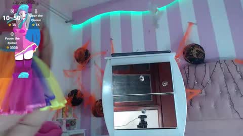 zaleya online show from October 10, 2025, 11:09 am