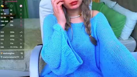 Debora online show from February 19, 2025, 11:25 pm