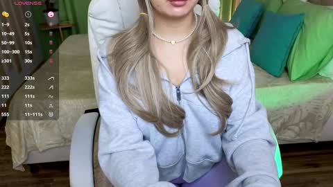 Debora online show from February 20, 2025, 6:46 pm