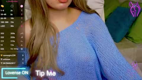 Debora online show from March 2, 2025, 11:20 pm