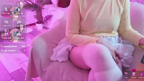 Debora online show from October 17, 2025, 11:18 pm