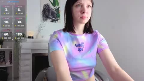 Evalena maybe just Eva online show from February 19, 2026, 6:31 am