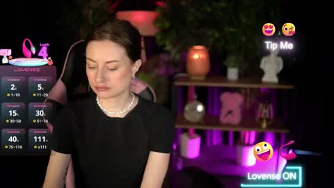 Snapshot of baby_luna_xo chatting on February 17, 2026, 9:39 am Hanna online show from February 17, 2026, 9:39 am