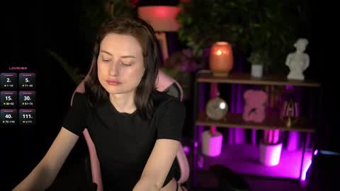 Snapshot of baby_luna_xo chatting on February 18, 2026, 9:49 am Hanna online show from February 18, 2026, 9:49 am