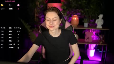 Snapshot of baby_luna_xo chatting on February 27, 2026, 9:53 am Hanna online show from February 27, 2026, 9:53 am