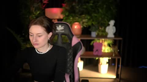 Snapshot of baby_luna_xo chatting on March 3, 2026, 10:10 am Hanna online show from March 3, 2026, 10:10 am