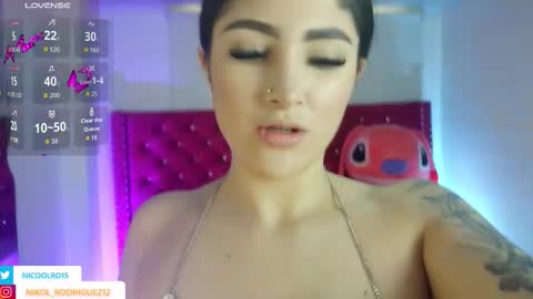 Snapshot of baby_nicols_m chatting on February 26, 2026, 11:53 am Nico online show from February 26, 2026, 11:53 am