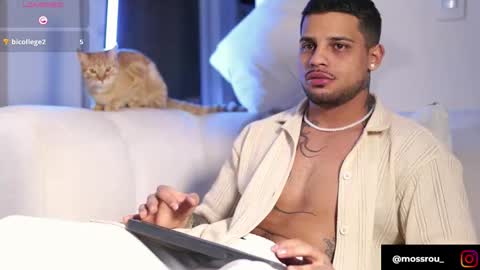 baby_rausch online show from November 9, 2025, 7:28 am