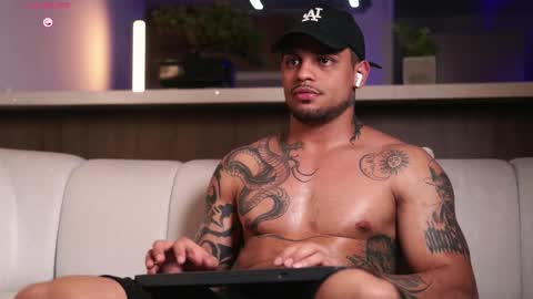 baby_rausch online show from January 11, 2026, 4:28 am