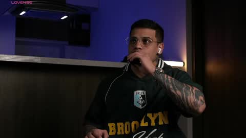 baby_rausch online show from March 31, 2026, 6:36 am