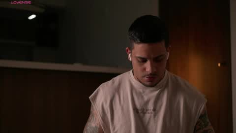 baby_rausch online show from April 3, 2026, 9:18 am