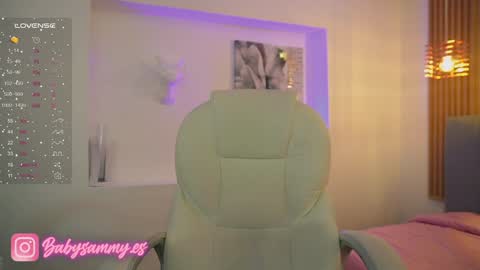  Baby Sammyy  online show from January 30, 2025, 8:42 pm