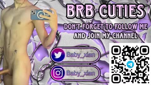 Snapshot of baby_xian chatting on March 5, 2025, 12:16 am Dani online show from March 5, 2025, 12:16 am