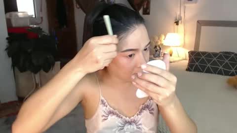 Snapshot of babyamandaxx chatting on September 26, 2025, 8:40 am AMANDA online show from September 26, 2025, 8:40 am