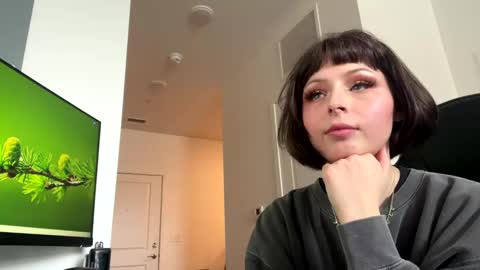 Snapshot of babyblue0194 chatting on January 13, 2025, 6:16 pm babybray online show from January 13, 2025, 6:16 pm