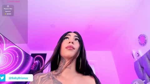 Brianna   online show from February 23, 2025, 5:29 pm