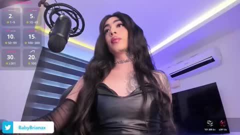 Brianna   online show from February 21, 2026, 6:20 pm