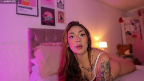 Mariana  online show from April 6, 2026, 10:54 pm