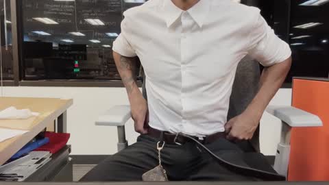 DADDY online show from December 31, 2024, 1:15 am