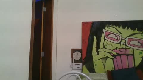 babydemon6 online show from January 24, 2025, 9:15 pm