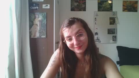 babydemon6 online show from January 27, 2025, 7:03 pm