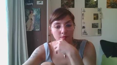 babydemon6 online show from January 28, 2025, 8:47 pm