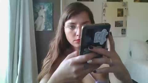 babydemon6 online show from February 3, 2025, 8:57 pm